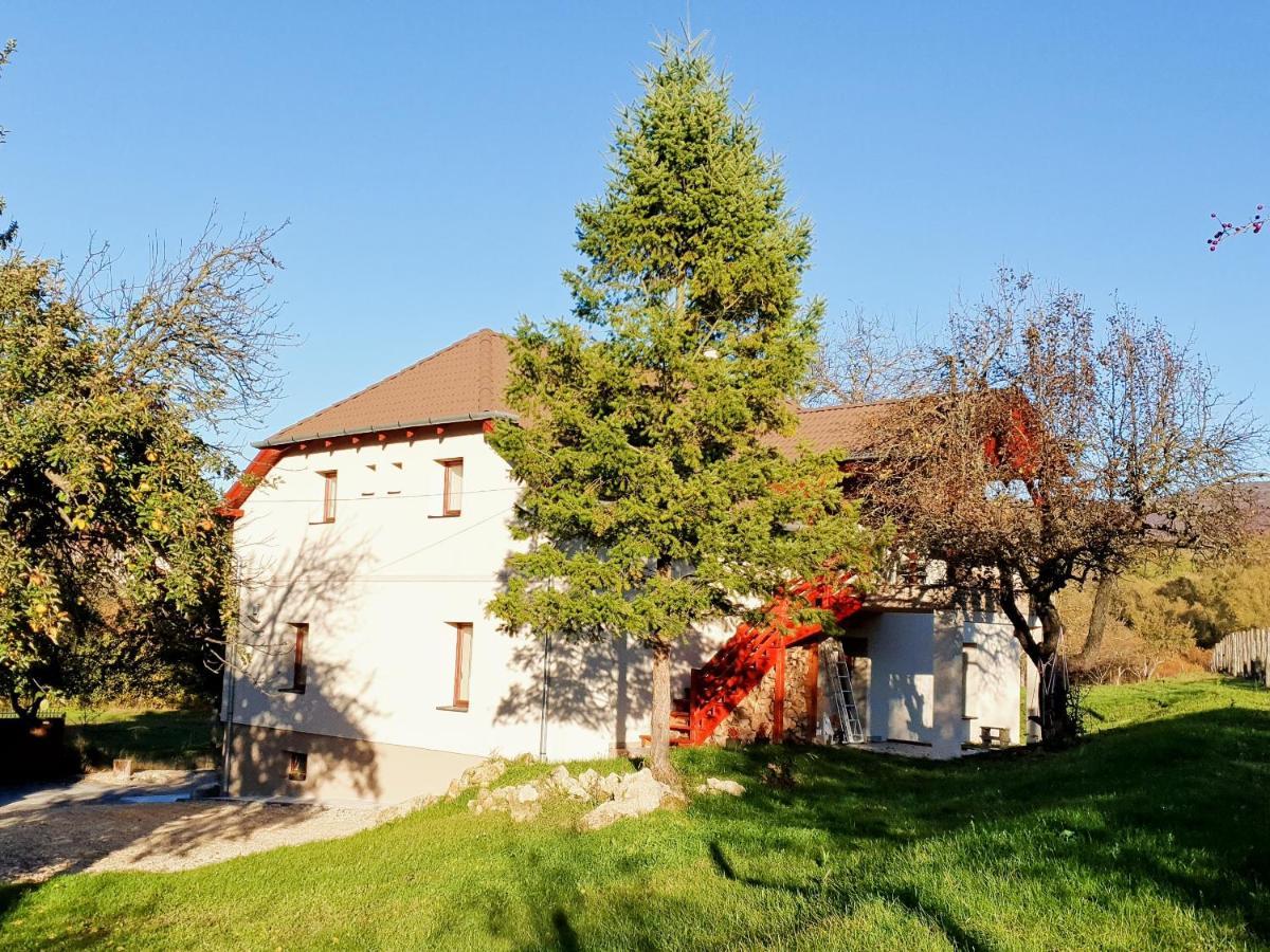 Reteskert Vendeghaz Es Apartman Belapatfalva Exterior photo