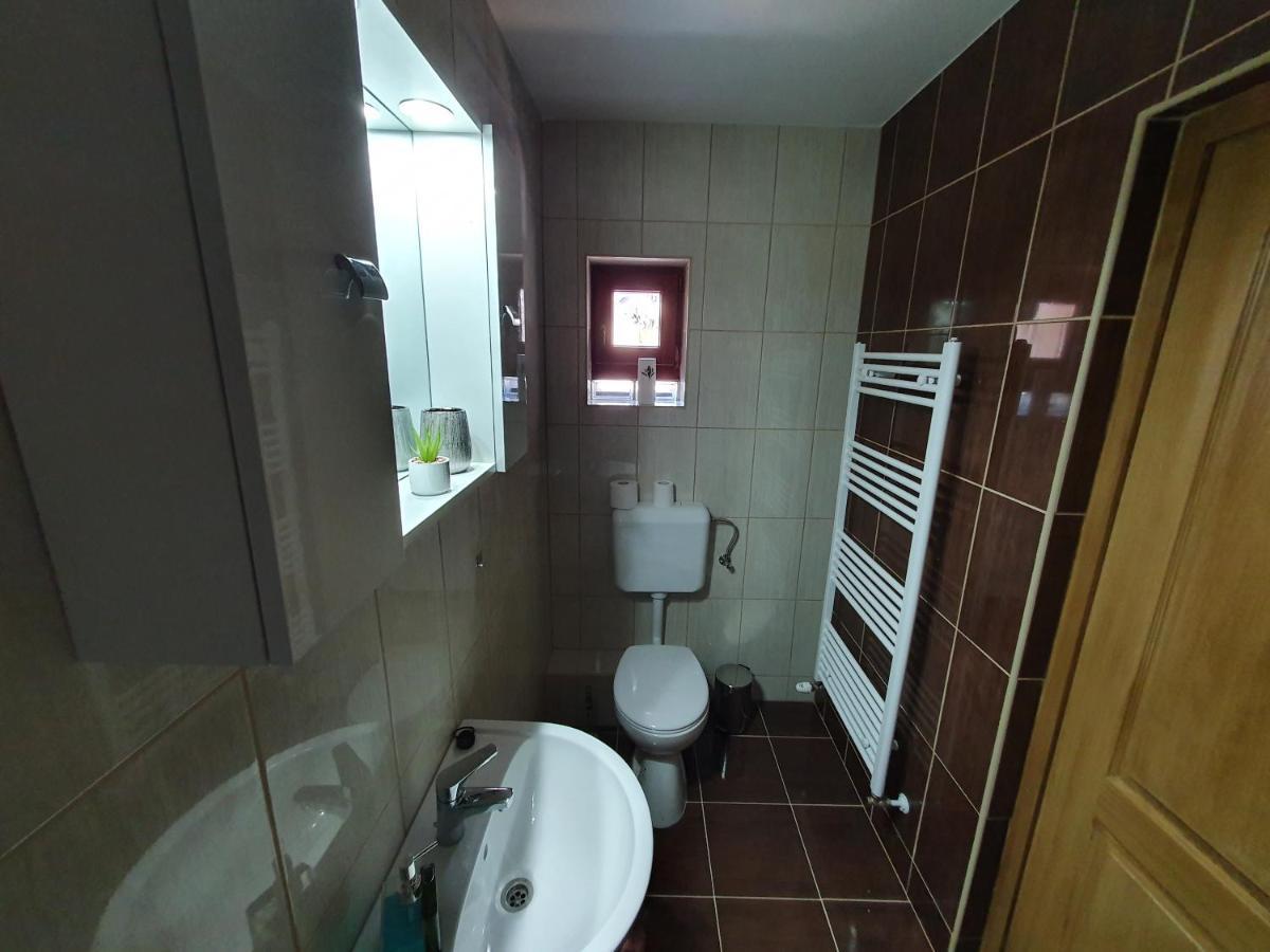 Reteskert Vendeghaz Es Apartman Belapatfalva Exterior photo