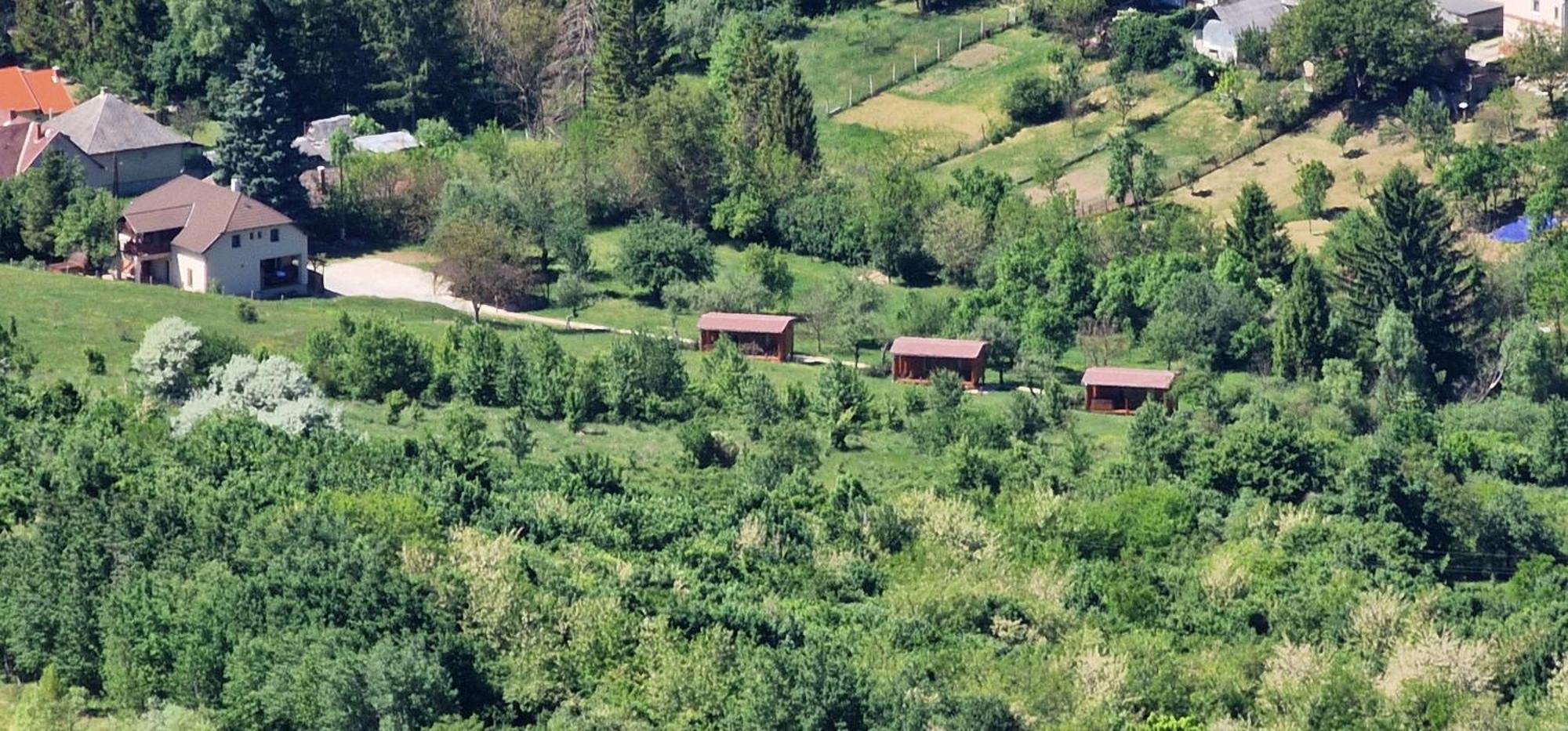 Reteskert Vendeghaz Es Apartman Belapatfalva Exterior photo
